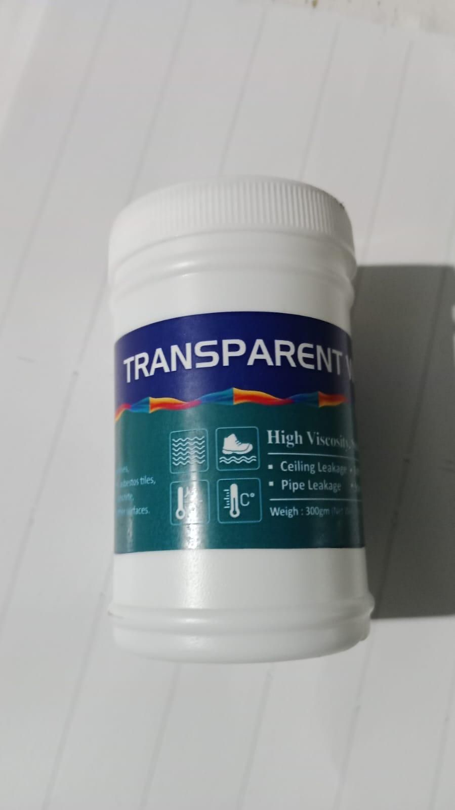 Waterproof Coating Exterior Wall Roof Leak Repair