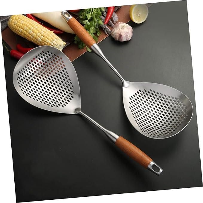 Heat Resistant & Durable Kitchan Stainer